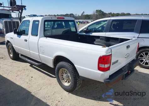 2006 Ford Ranger Xl/Xlt из США, поврежденный, VIN 1FTYR14D66PA45519